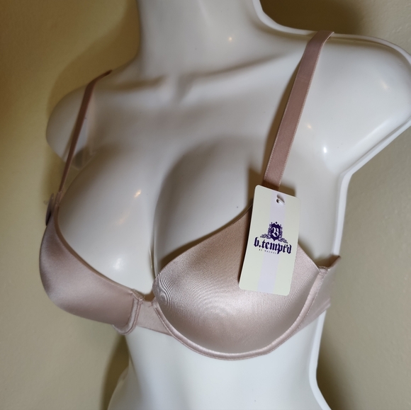 b.tempt'd Women's Future Foundation Wire Free T-Shirt Bra - Picture 1 of 7